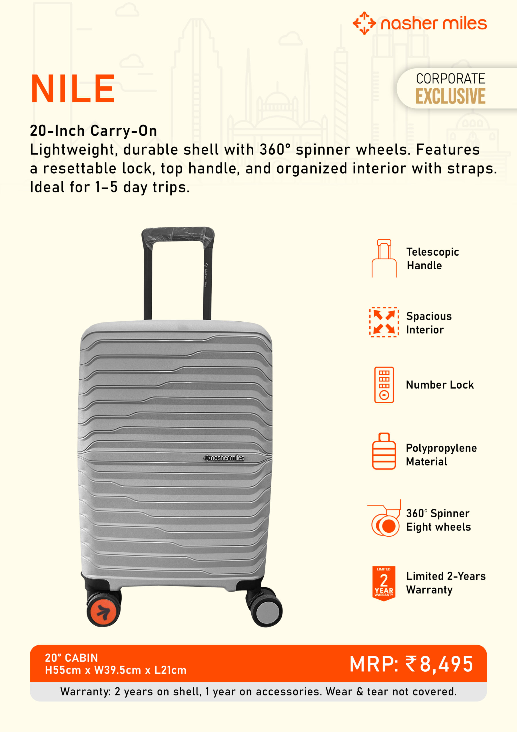 NILE CATALOGUE IMAGE